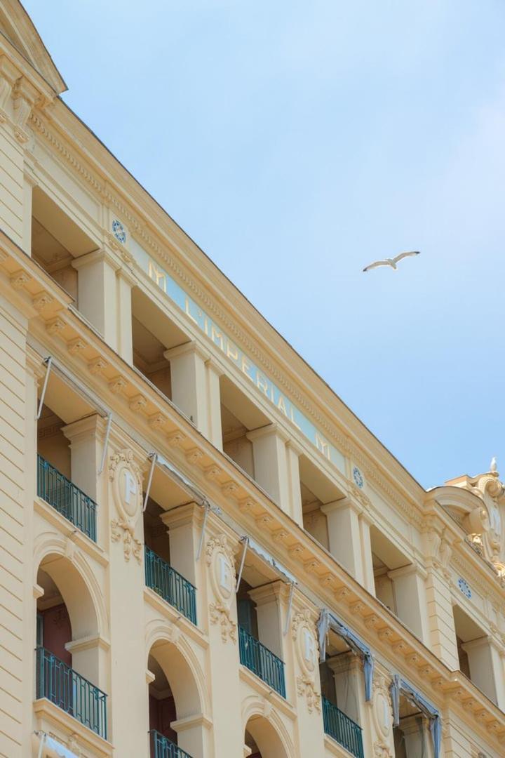 Le Coq Imperial - Parking - Spacieux Menton Exterior foto