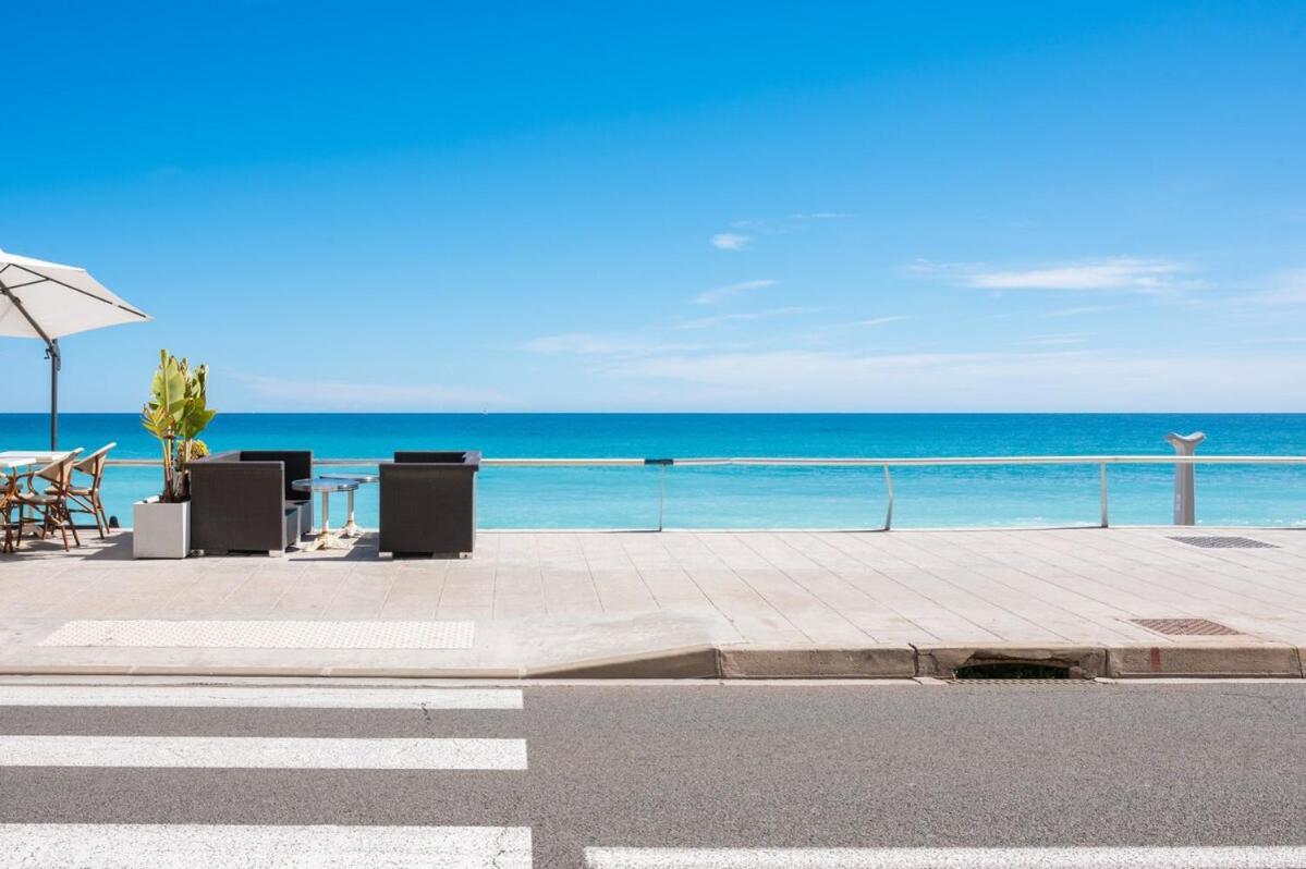 Le Coq Imperial - Parking - Spacieux Menton Exterior foto
